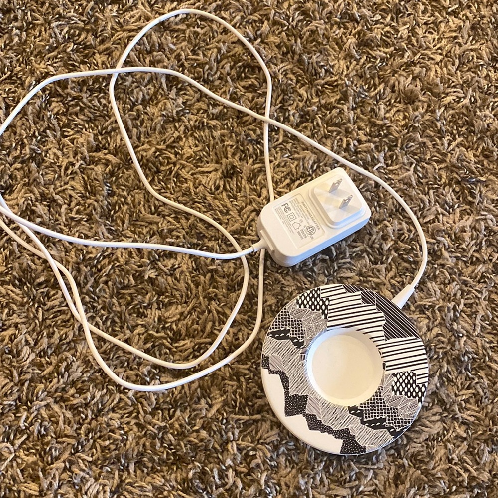 Popsocket wireless charger